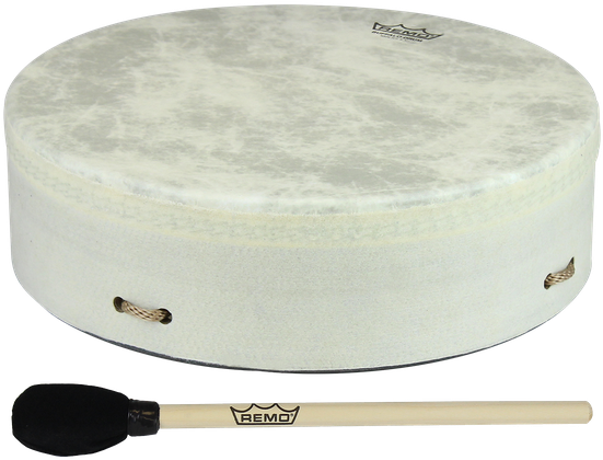 Buffalo Drum Image - Remo Buffalo Drum (600x600), Png Download