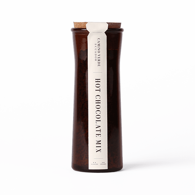 Hot Chocolate Mix - Hot Chocolate (675x675), Png Download