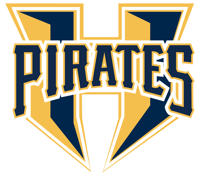 Hidalgo Pirates - Hidalgo Pirates Logo (841x768), Png Download