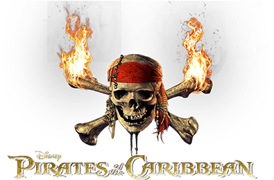 Official Launch Livestream - Piratas Del Caribe. El Cofre Del Hombre Muerto. Novelización (500x281), Png Download