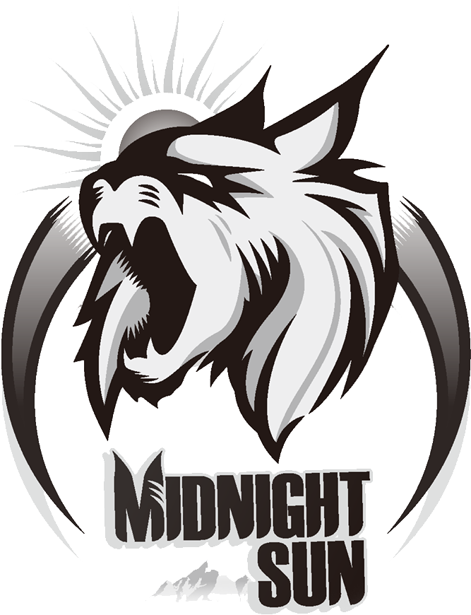 Midnight Sun Esports (400x400), Png Download