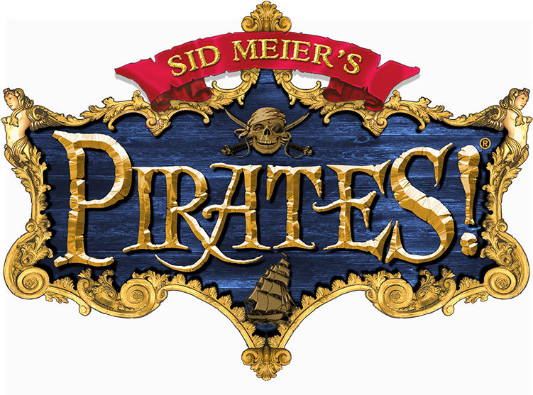 Take On The Role Of A Pirate Captain To Amass Fortune - Sid Meier's Pirates (760x560), Png Download