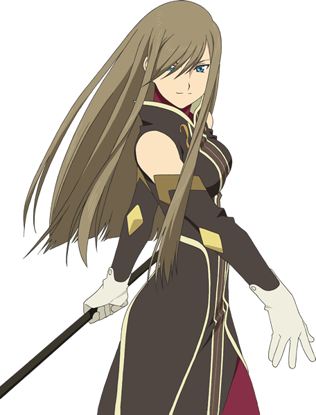 Status Image In Tales Of Vs - Tear Tales Of The Abyss (456x598), Png Download