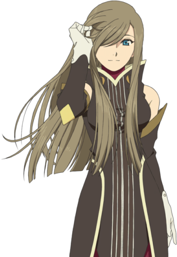 Artwork For Tales Of Asteria - Tear Grants (500x500), Png Download