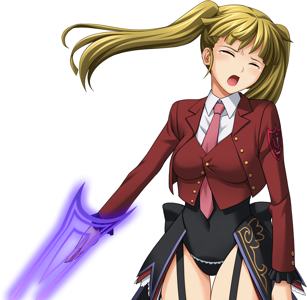 Rg7 B31b In Tears 1 - Umineko No Naku Koro Ni Satan (1070x1044), Png Download