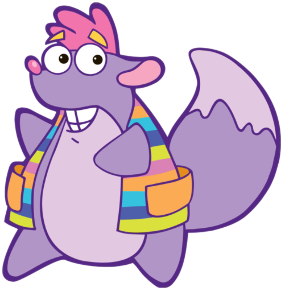 Jpg Transparent Image Png The Explorer Wiki Fandom - Dora Characters (1088x1040), Png Download