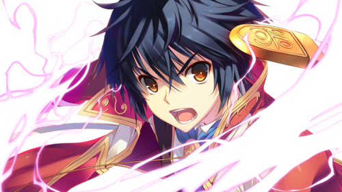 Game, Pretty, And Anime Boy Image - Overlord Protagonista (500x281), Png Download