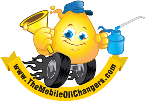The Mobile Oil Changers (516x385), Png Download