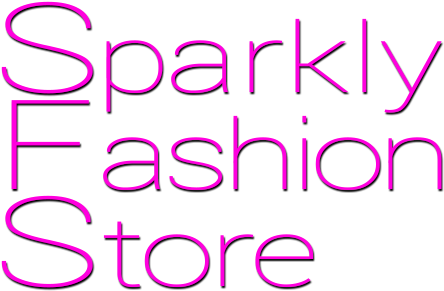 Sparkly Fashion Store - Wall (550x318), Png Download