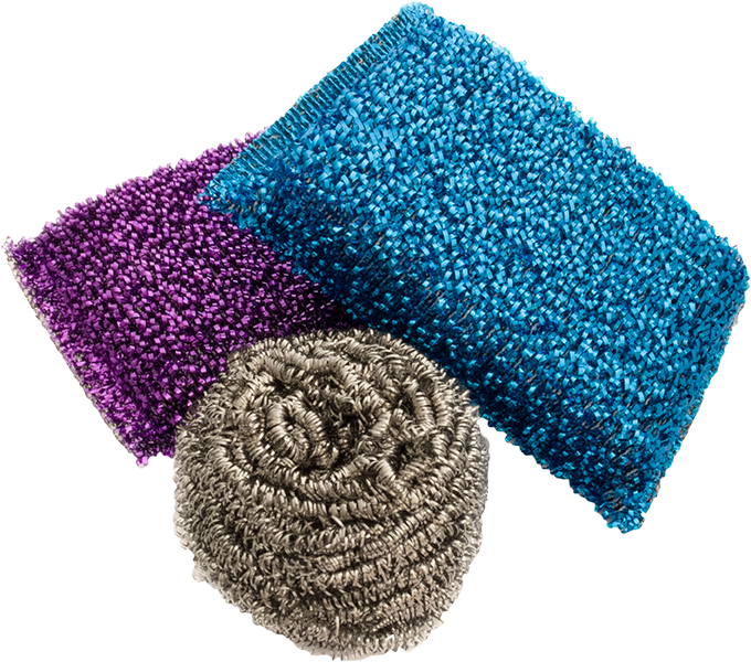 Steel Wool - Abrasive Cleaners (692x637), Png Download