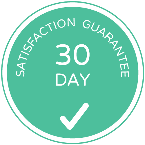 Oz Matcha Satisfaction Guaranteed - Icon (500x500), Png Download