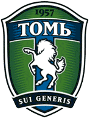 Fc Tom Tomsk Logo - Fc Tom Tomsk (400x400), Png Download