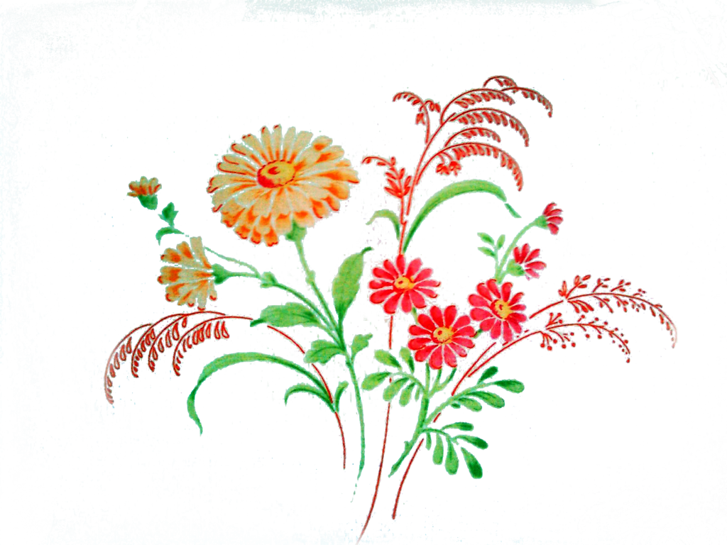 Flower Transparent Png Pictures - Flower Images Png File (1024x768), Png Download