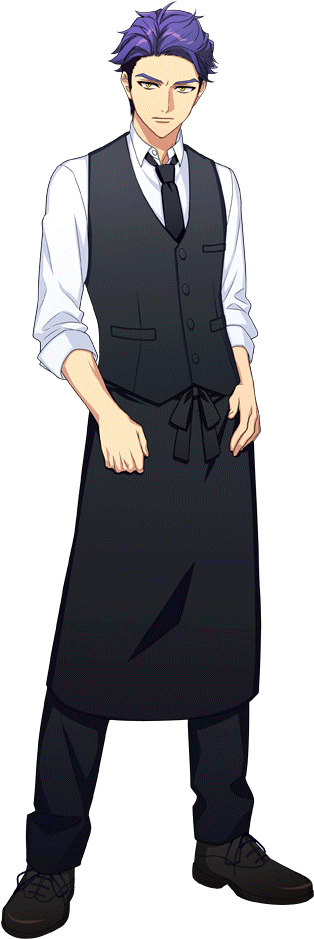 Juza New Year's Fullbody - Thumbnail (1024x1024), Png Download