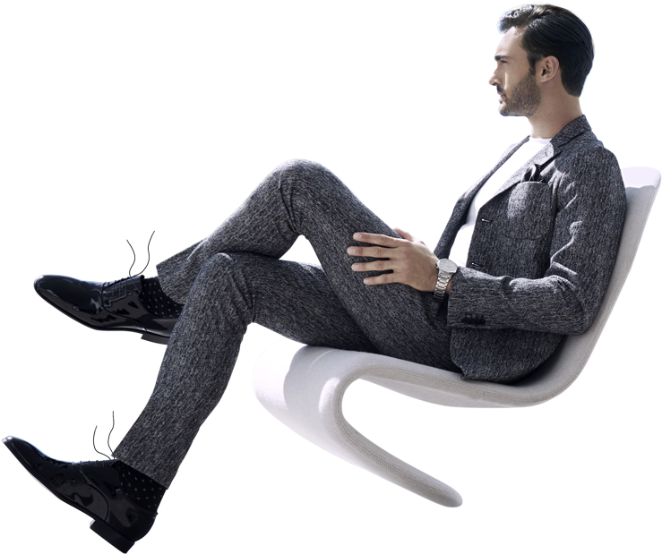 Guy - High-definition Television (759x640), Png Download