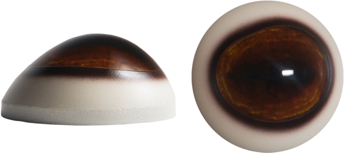 Deer Eyes (720x720), Png Download
