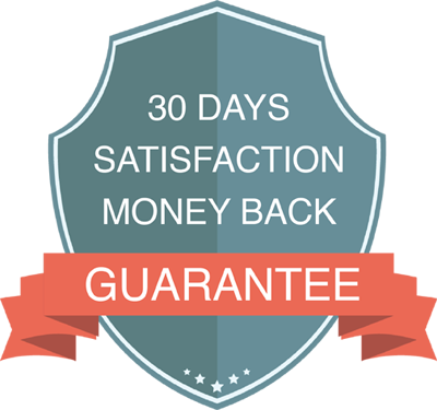 For Every Project, I Give A 30 Days Satisfaction Money - Alt Attribute (400x375), Png Download