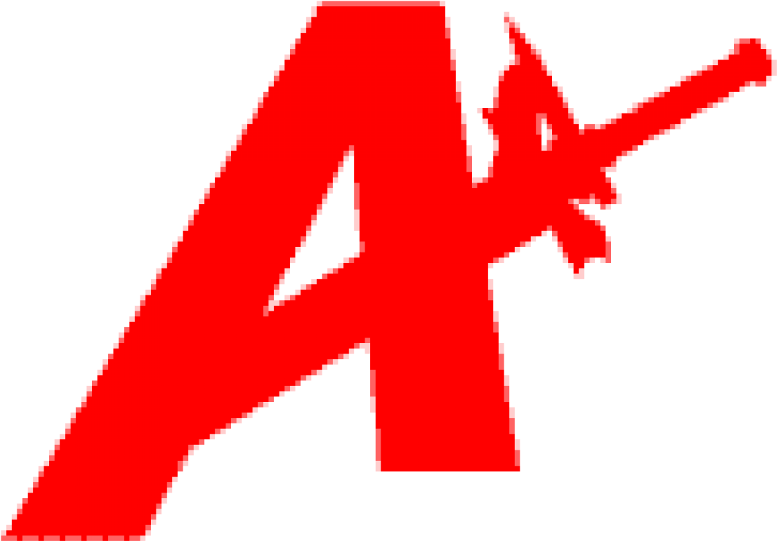 Anime Arsenal Logo - Magazine (1160x850), Png Download