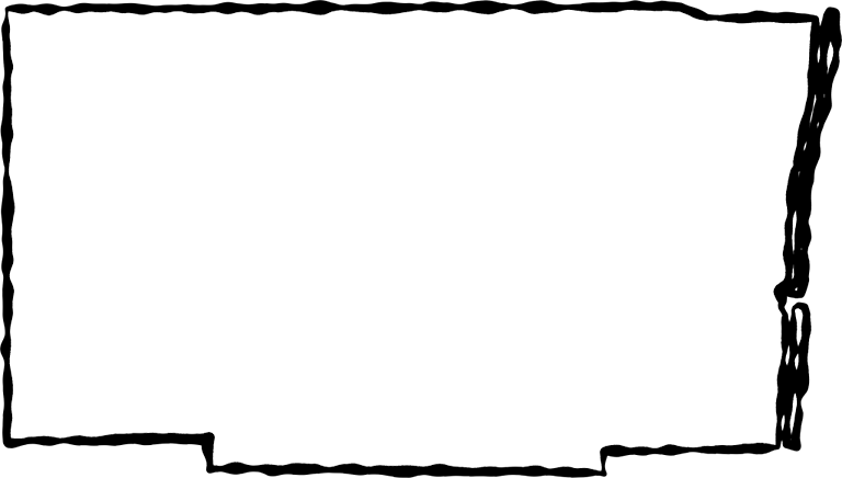 A Map Of Broward With A Black Squiggle Outline - All Broward Frame & Alignment (768x436), Png Download