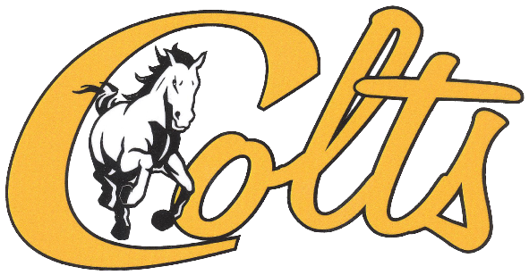 School Logo Image - He Earned It Sticker (rectangle) (616x616), Png Download