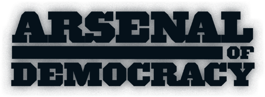 Arsenal Of Democracy (600x350), Png Download
