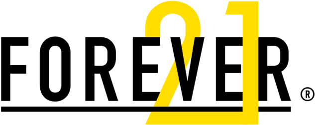 Forever 21 (1400x494), Png Download