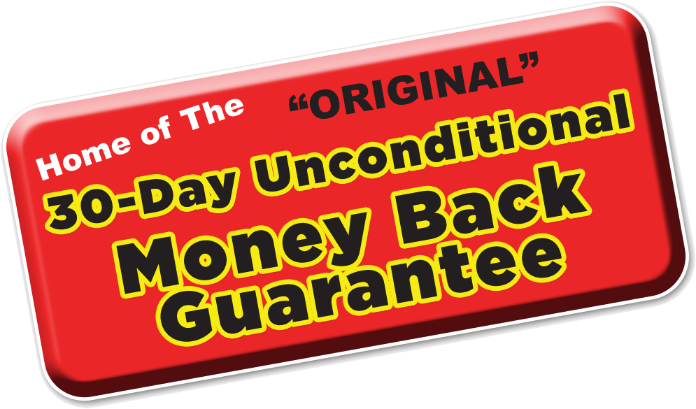 30 Day Money Back Guarantee On Used Cars - Angelo Caputo's Fresh Markets (995x585), Png Download