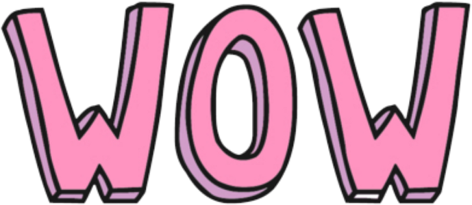 Omg Png (1024x1024), Png Download