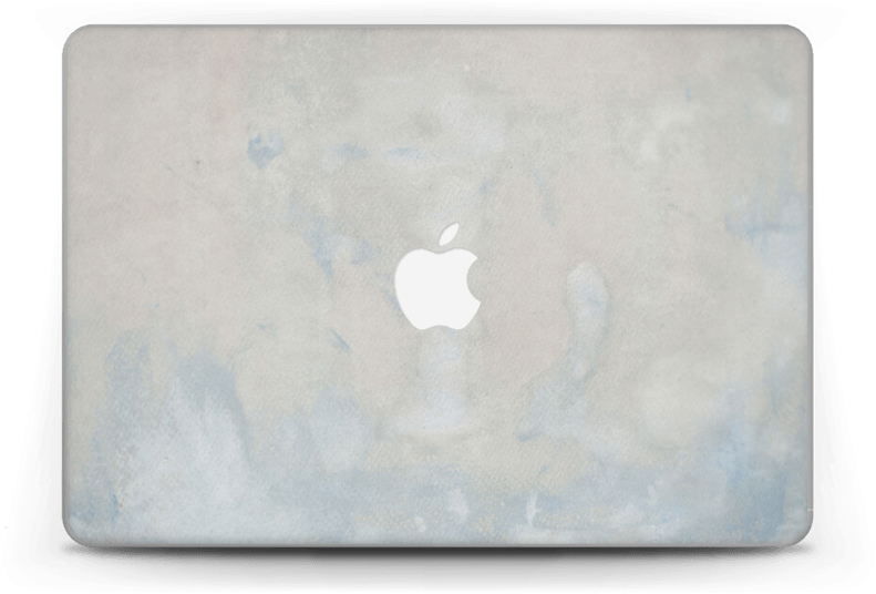 Dreamy Watercolor Skin - Label (800x560), Png Download