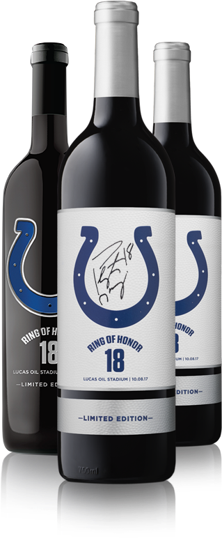 The Deal Comes A Year After The Colts Partnered With - Indianapolis Colts (369x787), Png Download