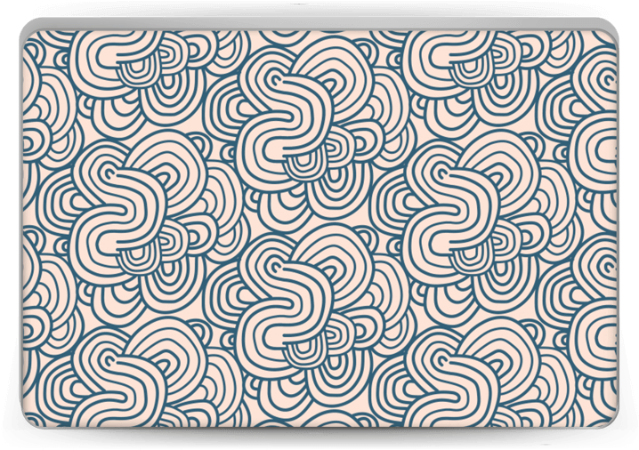 Squiggles - Pattern (800x533), Png Download