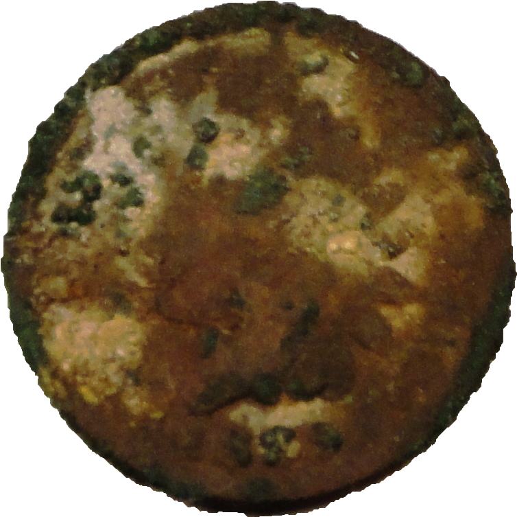 “indian Head” Cent Minted In - Circle (1440x1488), Png Download