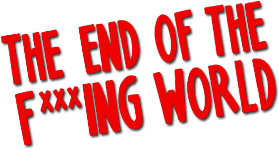 The End Of The F***ing World Logo - End Of The F *** Ing World Logo Png (800x310), Png Download
