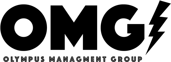 Logo Concepts For Olympus Managment Group - Circle (600x600), Png Download