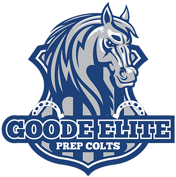 Logo - Goode Elite Prep Logo (394x364), Png Download