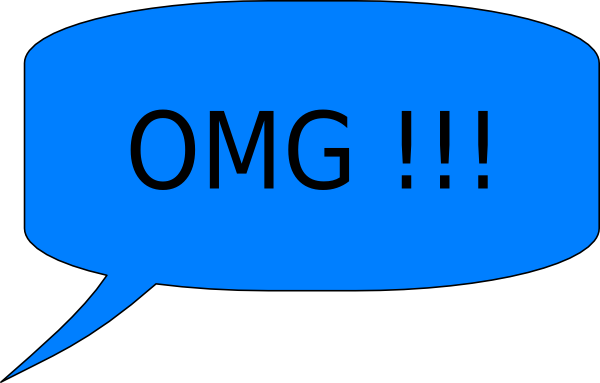 Small - Lol Clip Art (600x383), Png Download