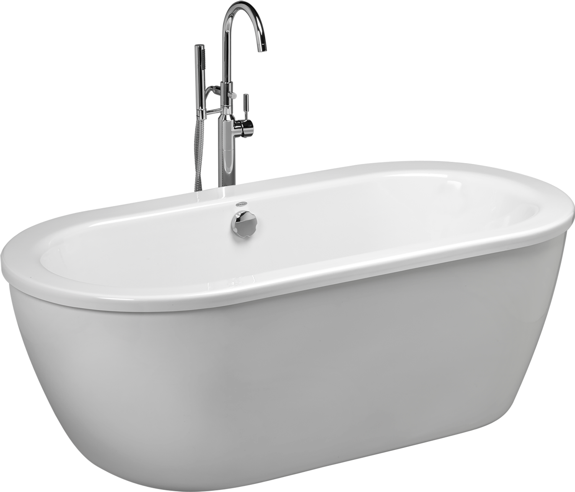 Free Png Bathtub Png Images Transparent - American Standard Cadet Tub (480x480), Png Download