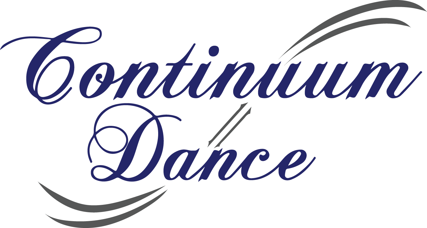 Continuum Dance Logo1 - Dancers Gifts Ornament (round) (1439x768), Png Download