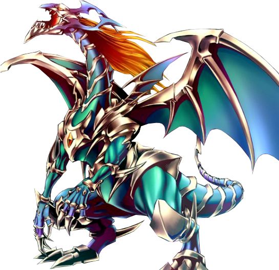 Chaos Emperor Dragon - Yugioh Chaos Emperor Dragon (544x544), Png Download