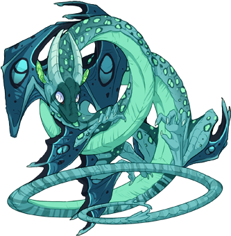 9689009 350 - Dragons With Four Eyes (350x350), Png Download