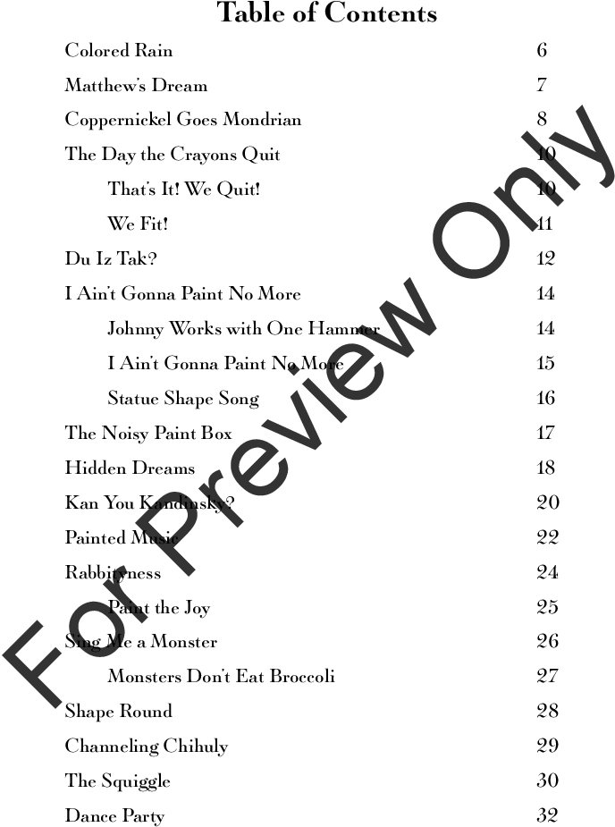 Painted Music Thumbnail - French Horn And Trumpet Danny Boy Duets (816x1056), Png Download