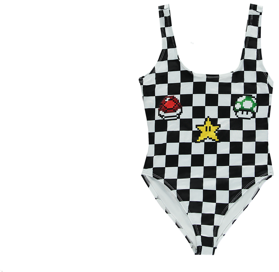 Super Nintendo X Forever 21 Collection (1640x1093), Png Download