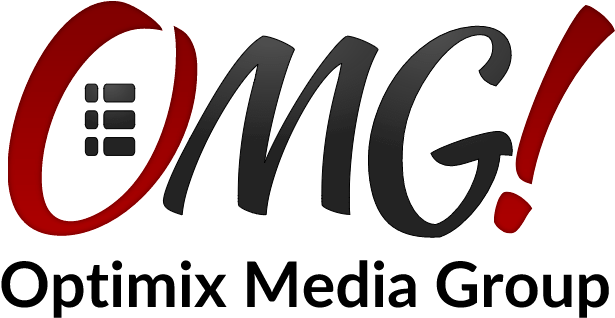 Omg, Optimix Media Group, Birmingham Alabama - Reprise Media (640x480), Png Download