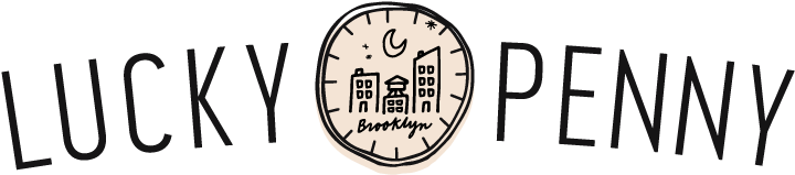 Penny Clipart Lucky Penny - Travel (1000x217), Png Download