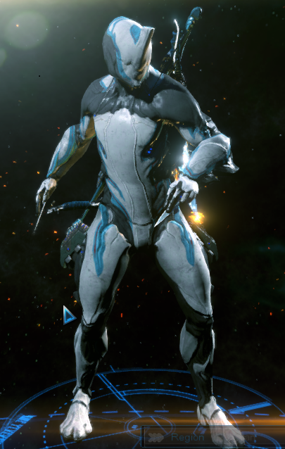 Like The Enforcer This Was Also Modelled In Fusion - Action Figure (405x638), Png Download