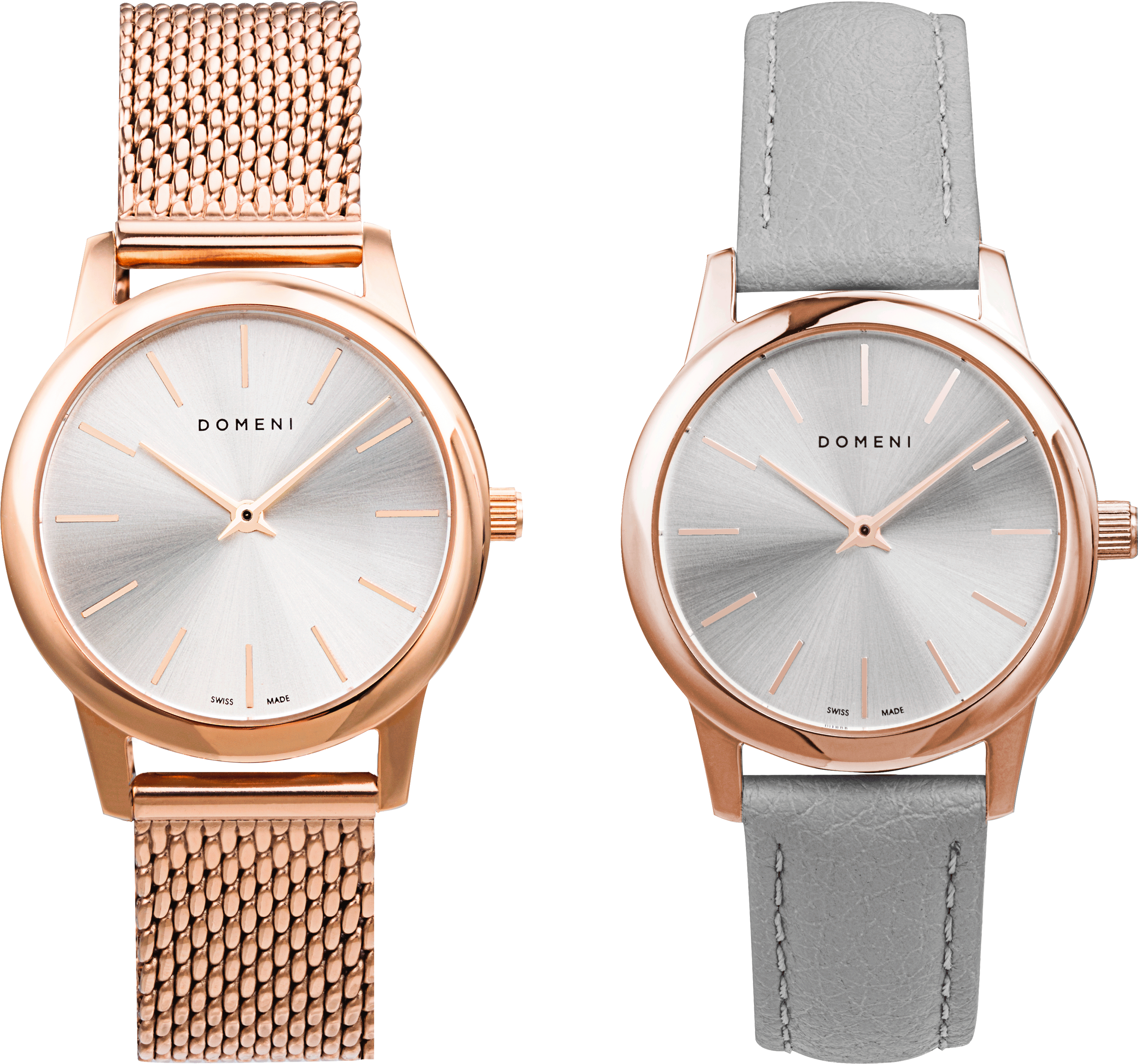 Watches Penny Series Rose Gold Early Bird Price 200 - Gold (4000x4000), Png Download