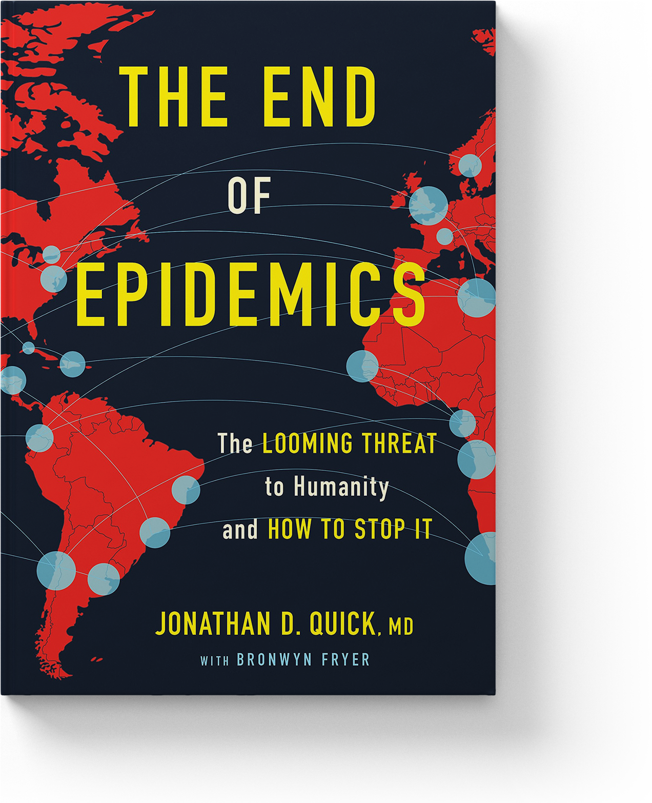 The End Of Epidemics - End Of Epidemics Jonathan Quick (1575x1565), Png Download