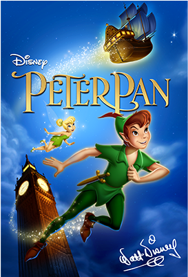 Peter Pan Anniversary Edition (400x400), Png Download