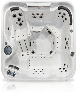 Click To Enlarge - Hot Tub (400x400), Png Download