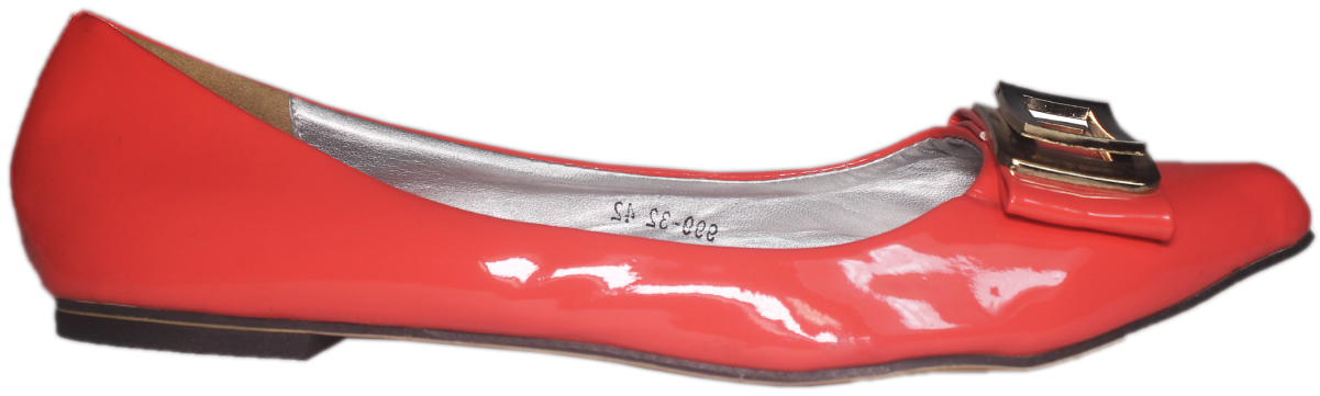 Coral - Shoe (1200x1200), Png Download